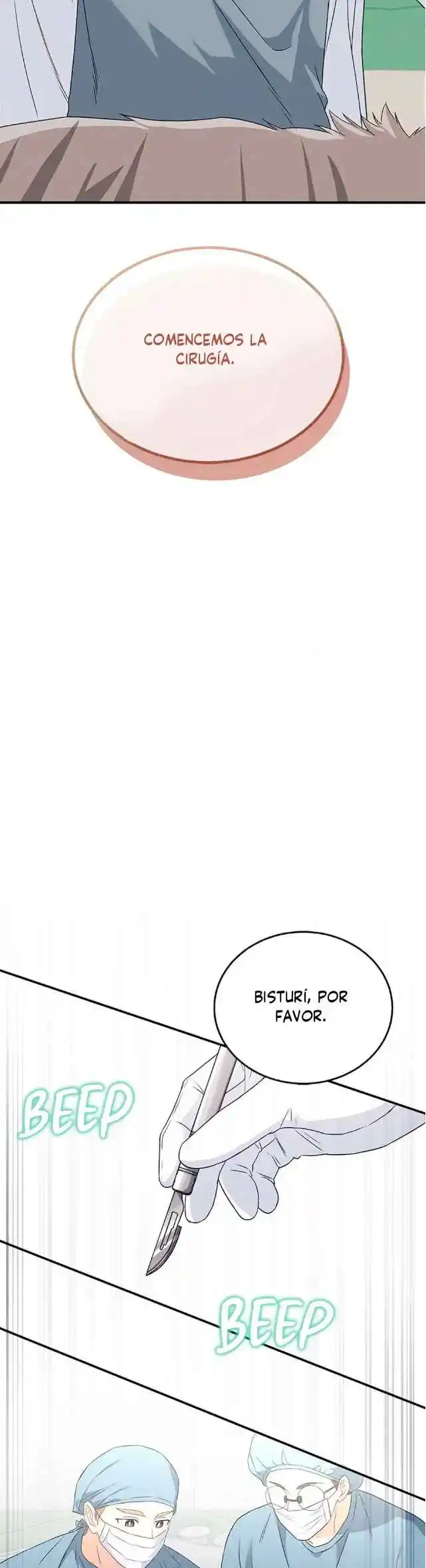 ¡Veterinario! ¿Hola? capítulo 13, página 19