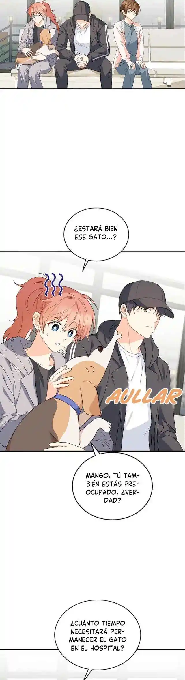 ¡Veterinario! ¿Hola? capítulo 13, página 21