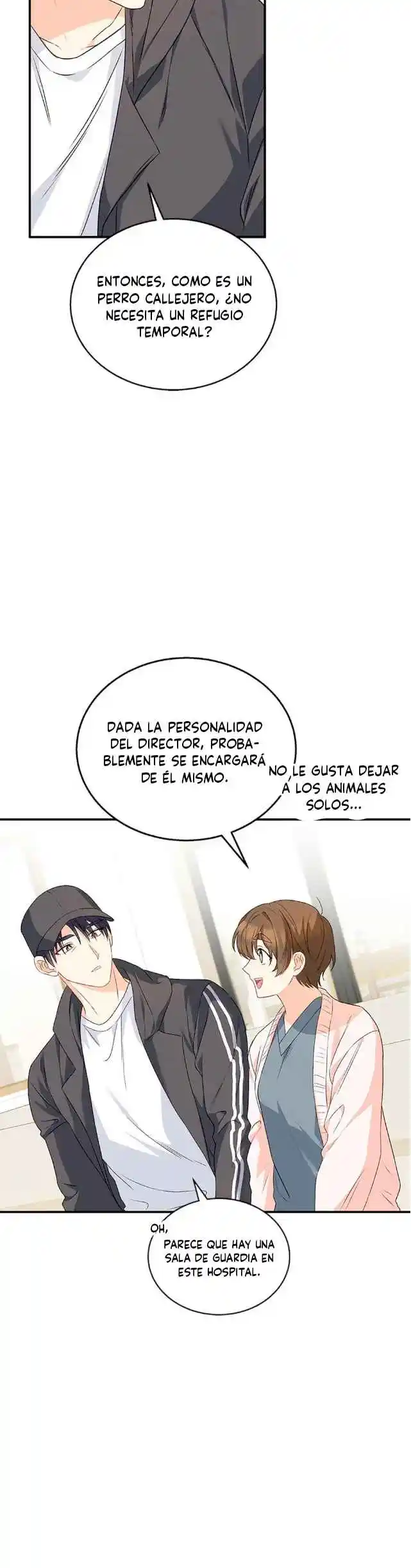¡Veterinario! ¿Hola? capítulo 13, página 23