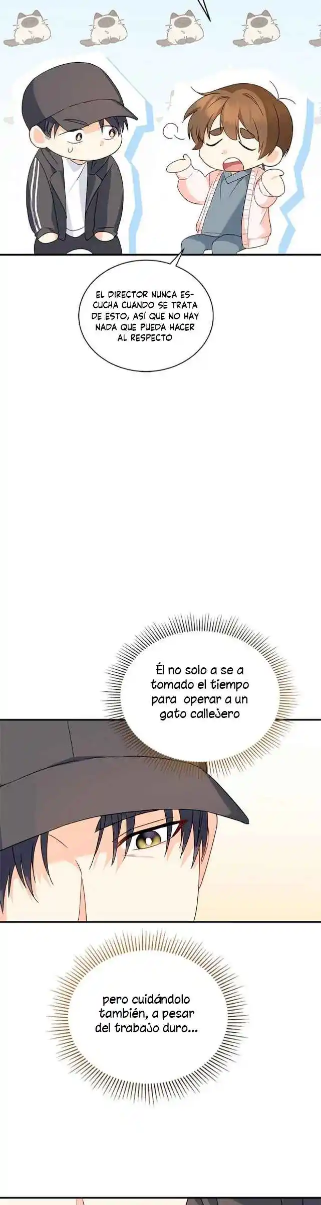 ¡Veterinario! ¿Hola? capítulo 13, página 25