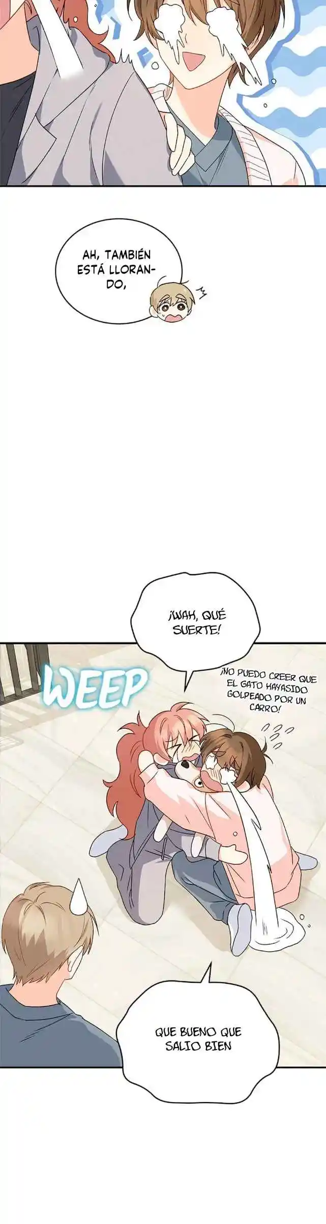 ¡Veterinario! ¿Hola? capítulo 13, página 30