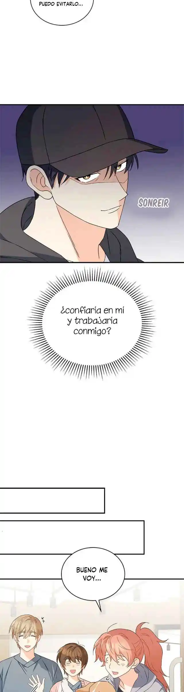 ¡Veterinario! ¿Hola? capítulo 13, página 32