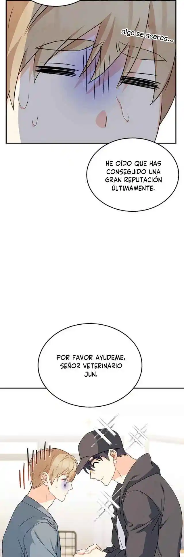 ¡Veterinario! ¿Hola? capítulo 13, página 37