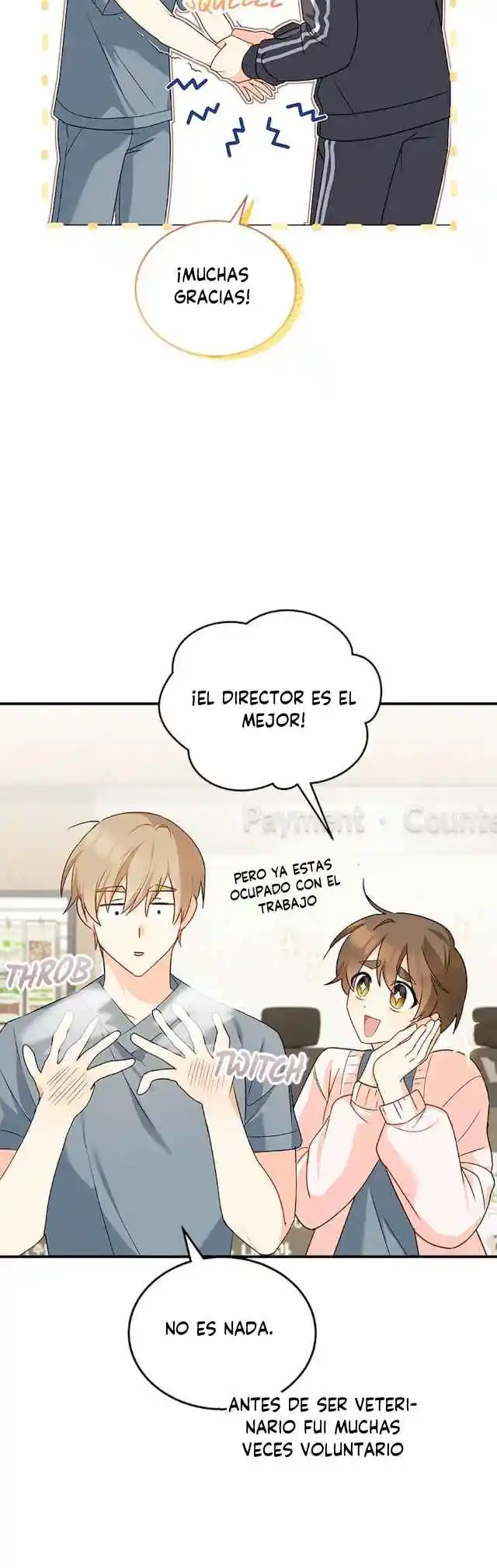 ¡Veterinario! ¿Hola? capítulo 13, página 40