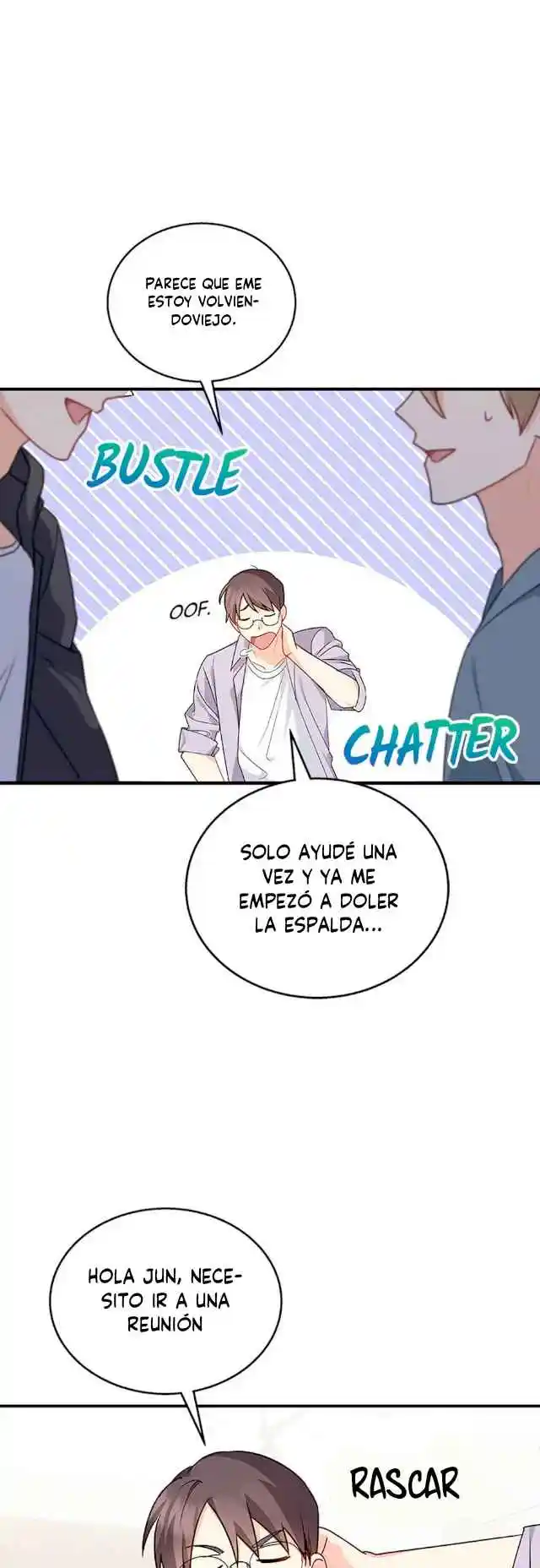 ¡Veterinario! ¿Hola? capítulo 13, página 41
