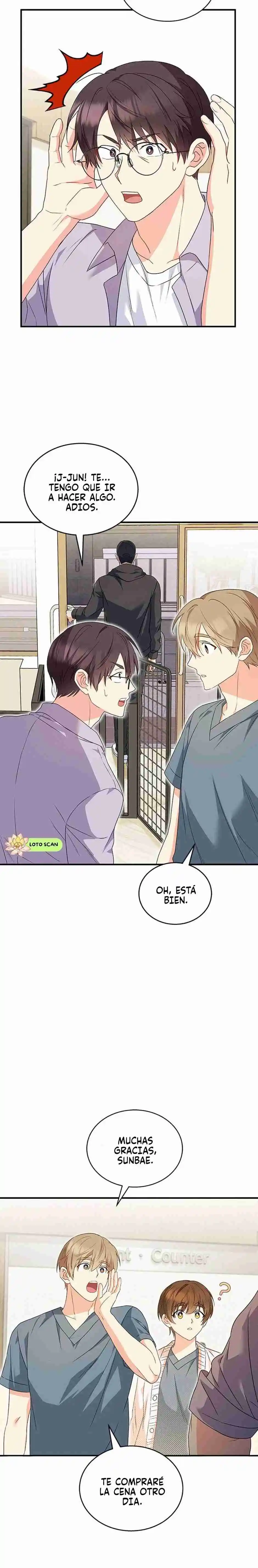 ¡Veterinario! ¿Hola? capítulo 14, página 4