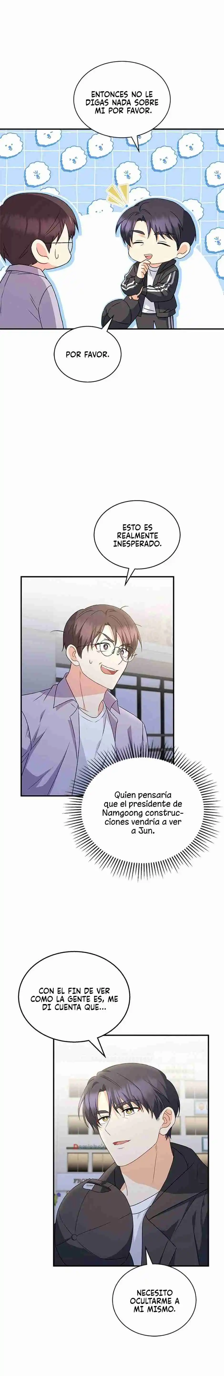 ¡Veterinario! ¿Hola? capítulo 14, página 7