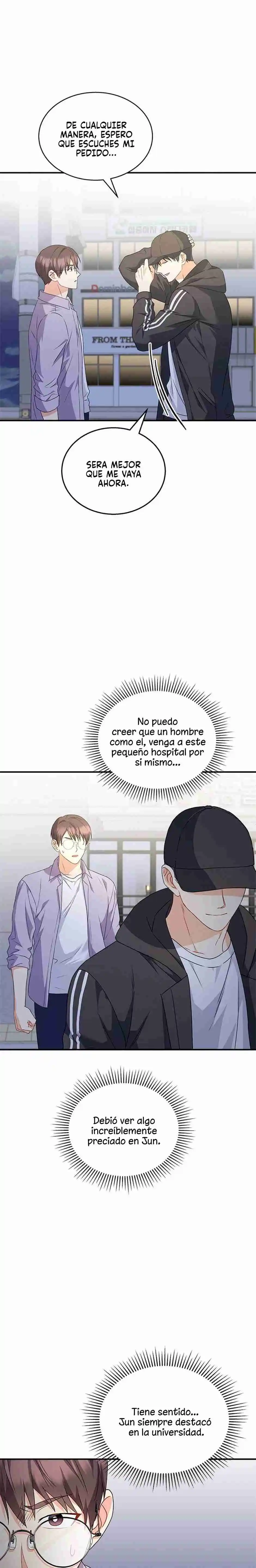 ¡Veterinario! ¿Hola? capítulo 14, página 8