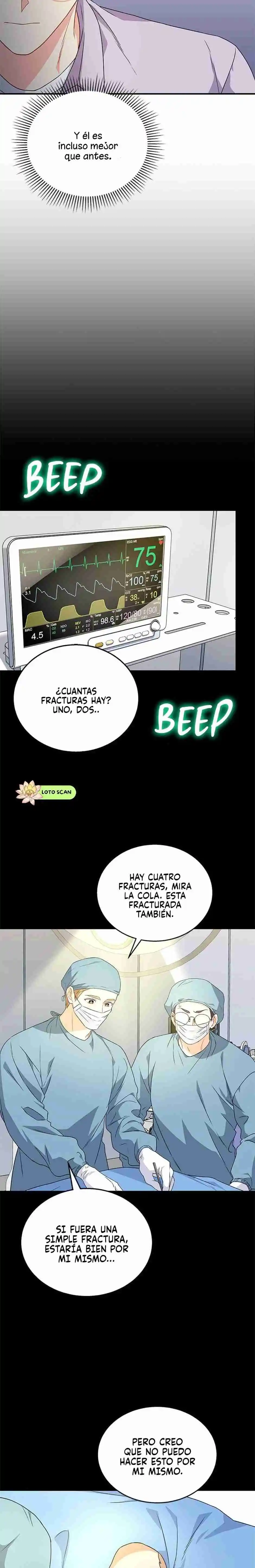 ¡Veterinario! ¿Hola? capítulo 14, página 9