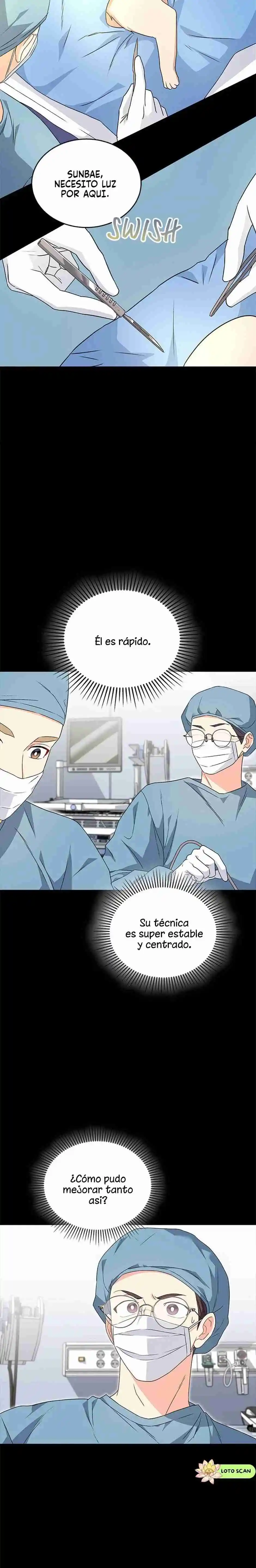 ¡Veterinario! ¿Hola? capítulo 14, página 10
