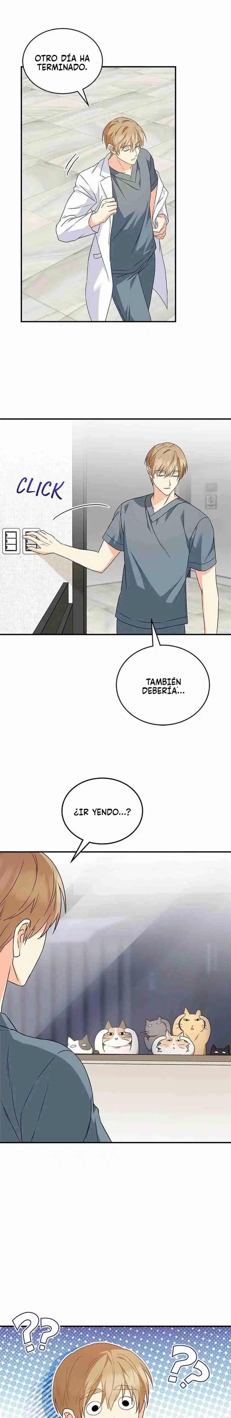 ¡Veterinario! ¿Hola? capítulo 14, página 13