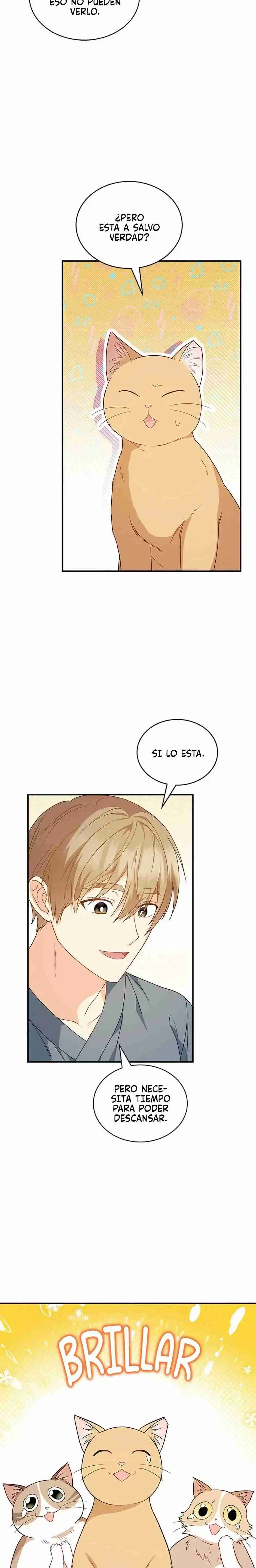 ¡Veterinario! ¿Hola? capítulo 14, página 15