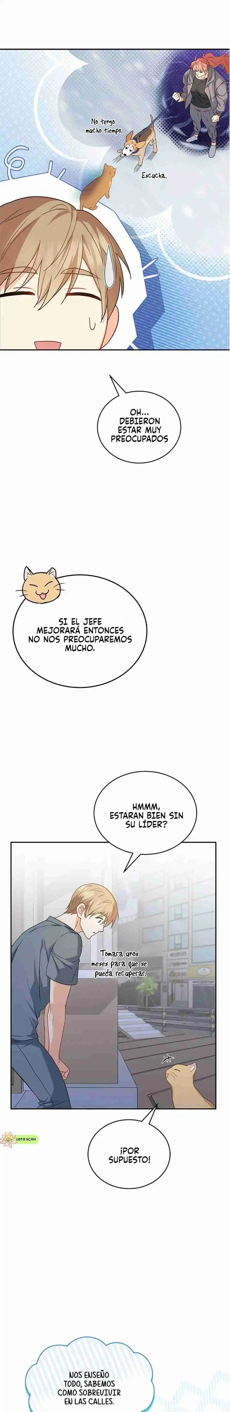 ¡Veterinario! ¿Hola? capítulo 14, página 17