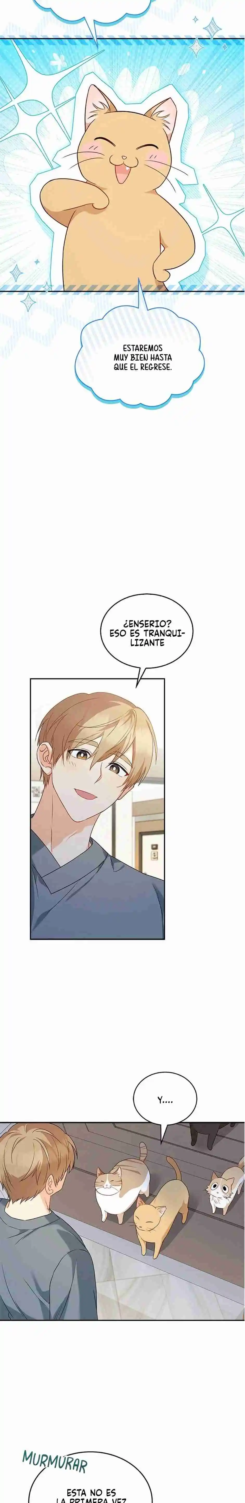 ¡Veterinario! ¿Hola? capítulo 14, página 18