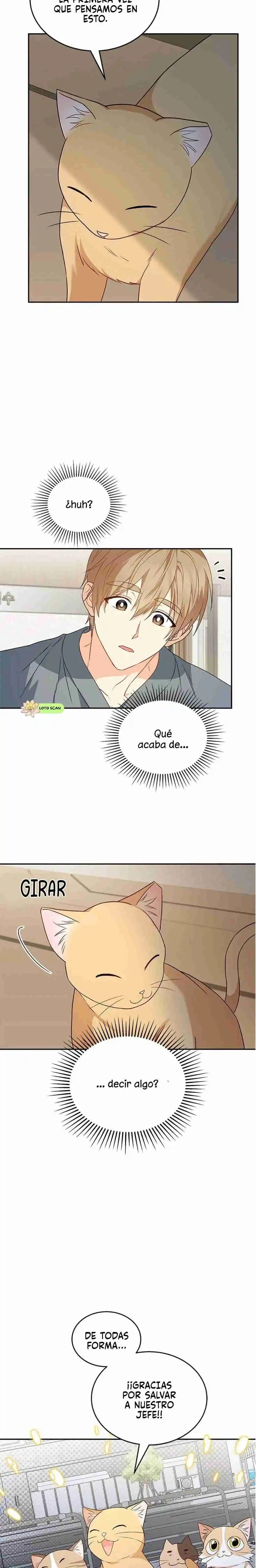 ¡Veterinario! ¿Hola? capítulo 14, página 19