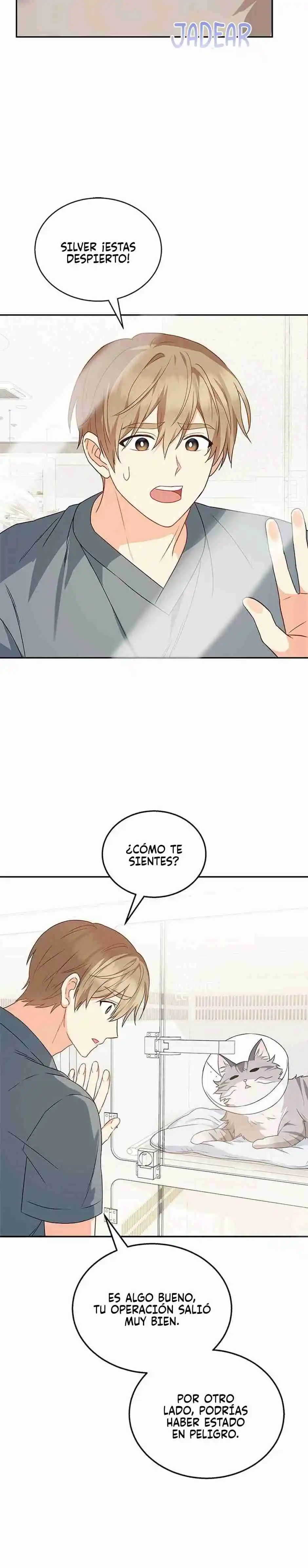 ¡Veterinario! ¿Hola? capítulo 14, página 22