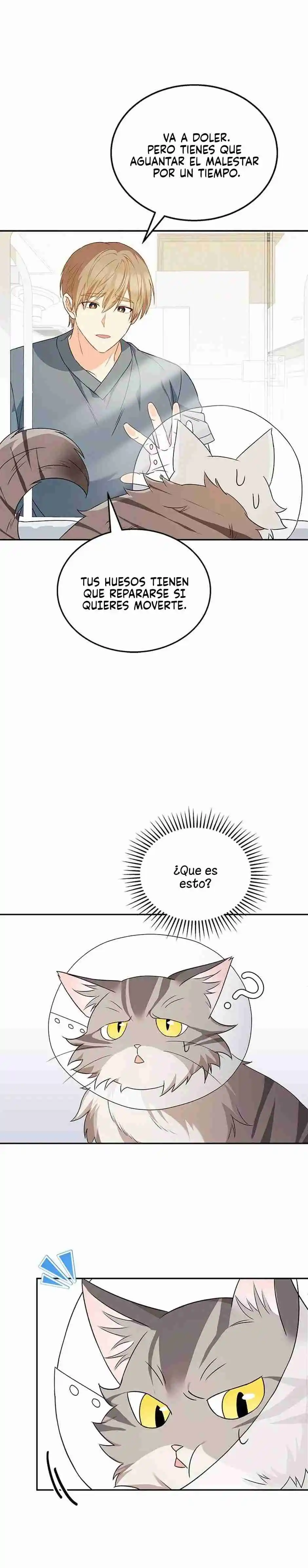 ¡Veterinario! ¿Hola? capítulo 14, página 24