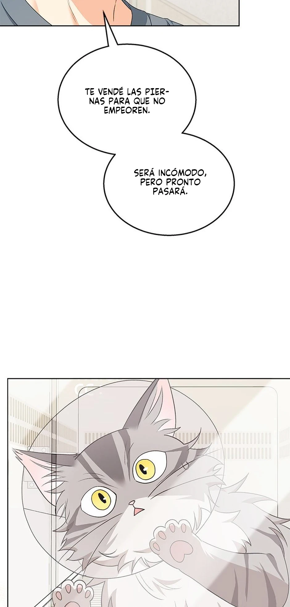 ¡Veterinario! ¿Hola? capítulo 15, página 4