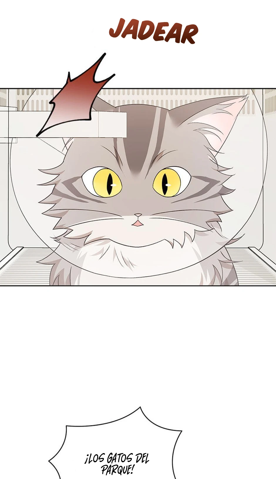 ¡Veterinario! ¿Hola? capítulo 15, página 7