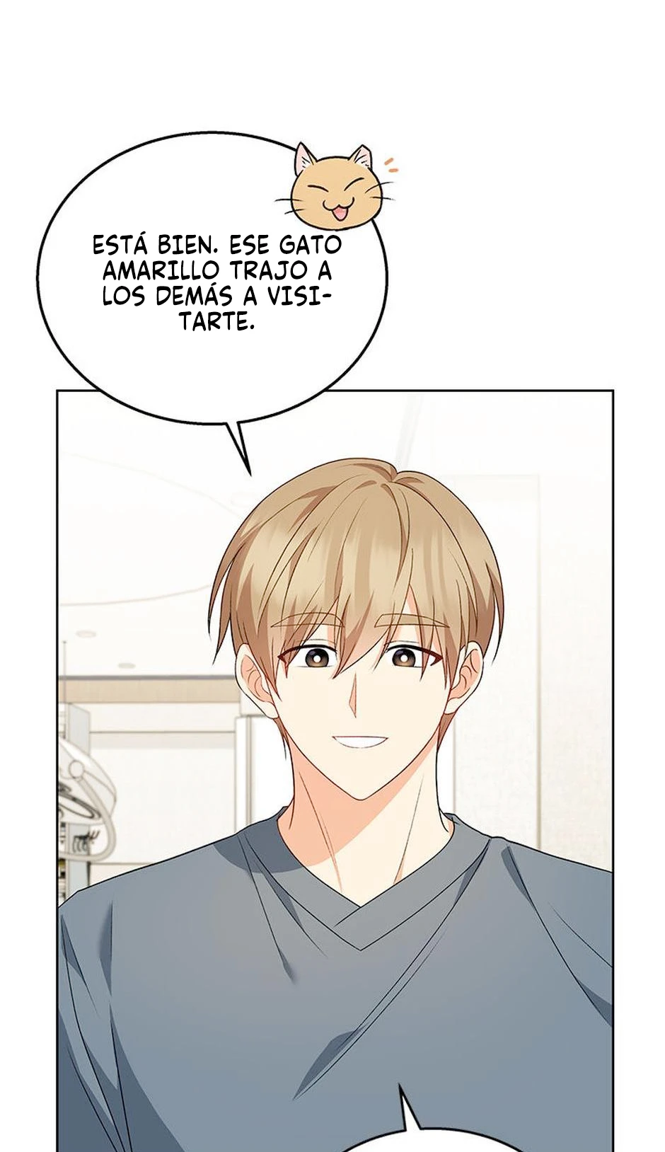 ¡Veterinario! ¿Hola? capítulo 15, página 9