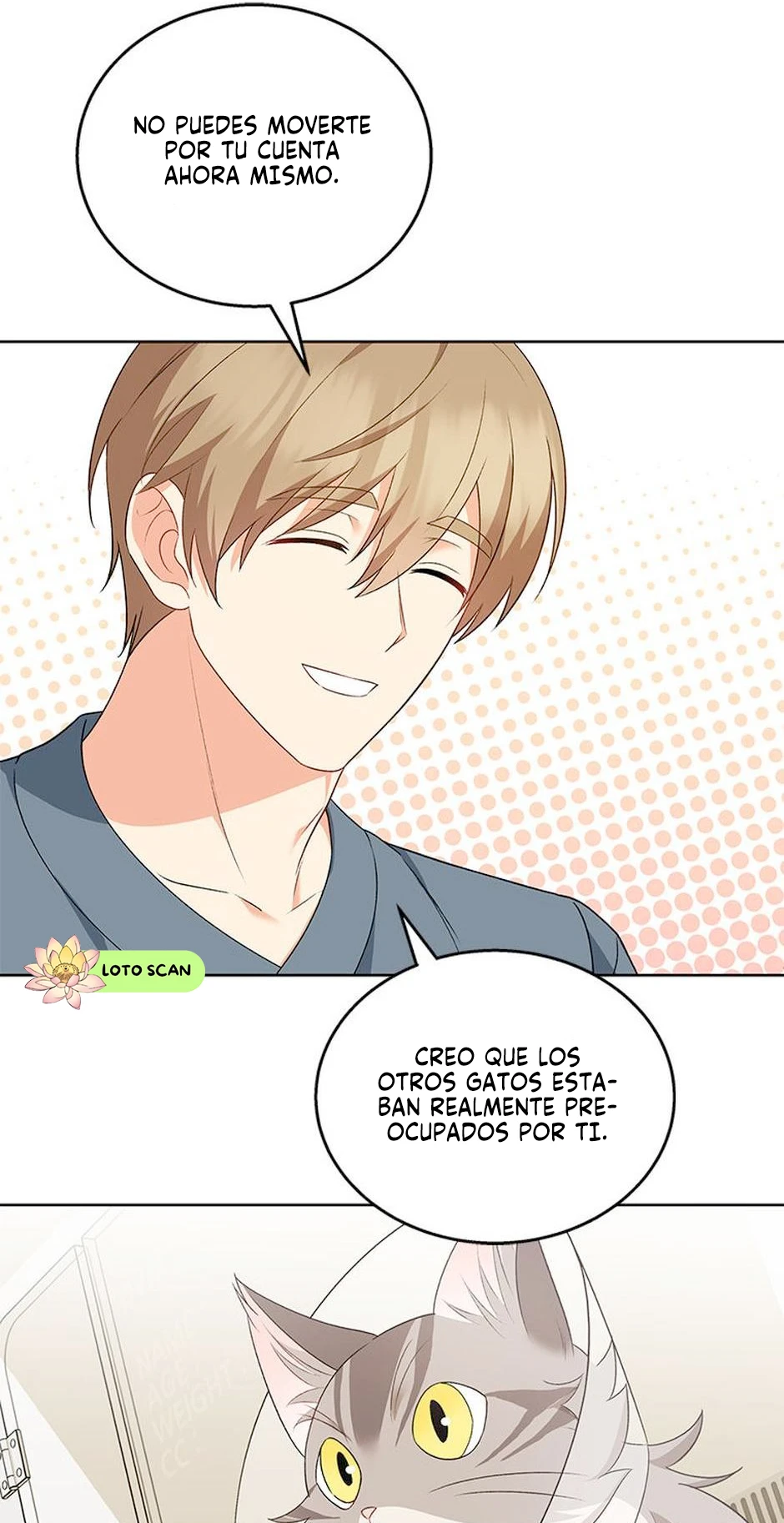 ¡Veterinario! ¿Hola? capítulo 15, página 12
