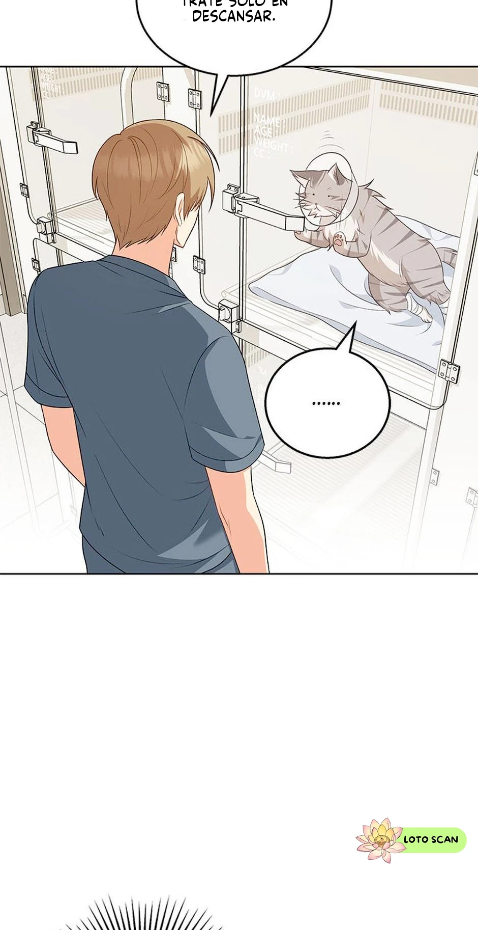 ¡Veterinario! ¿Hola? capítulo 15, página 15