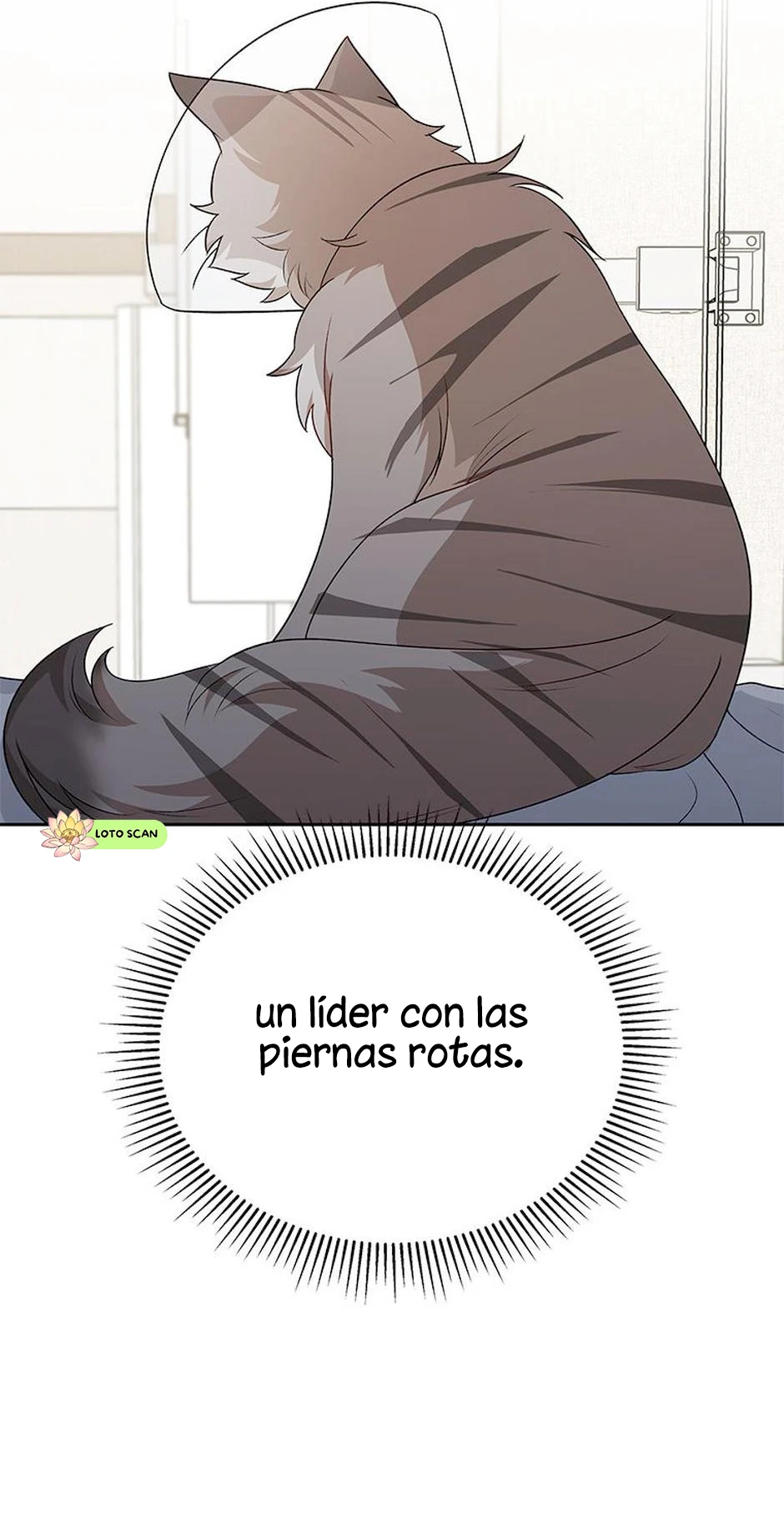 ¡Veterinario! ¿Hola? capítulo 15, página 17