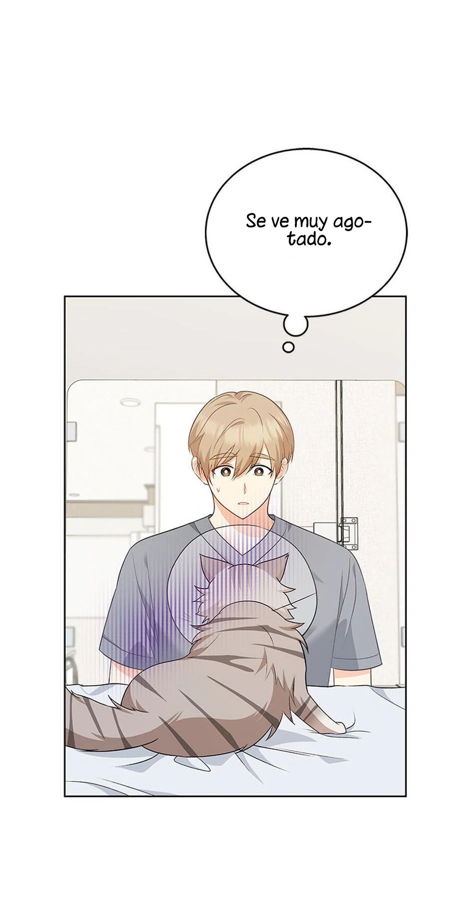 ¡Veterinario! ¿Hola? capítulo 15, página 18