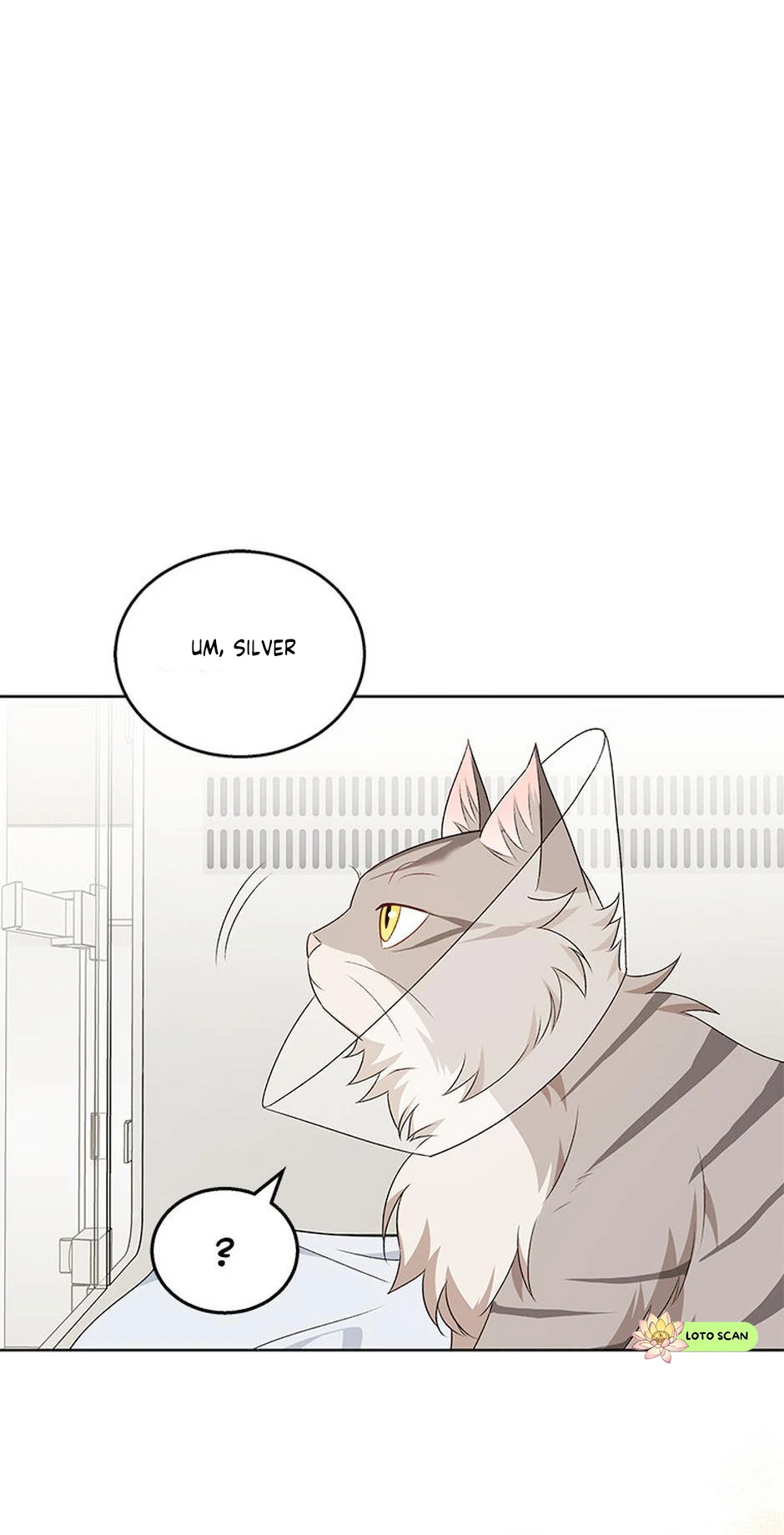 ¡Veterinario! ¿Hola? capítulo 15, página 21