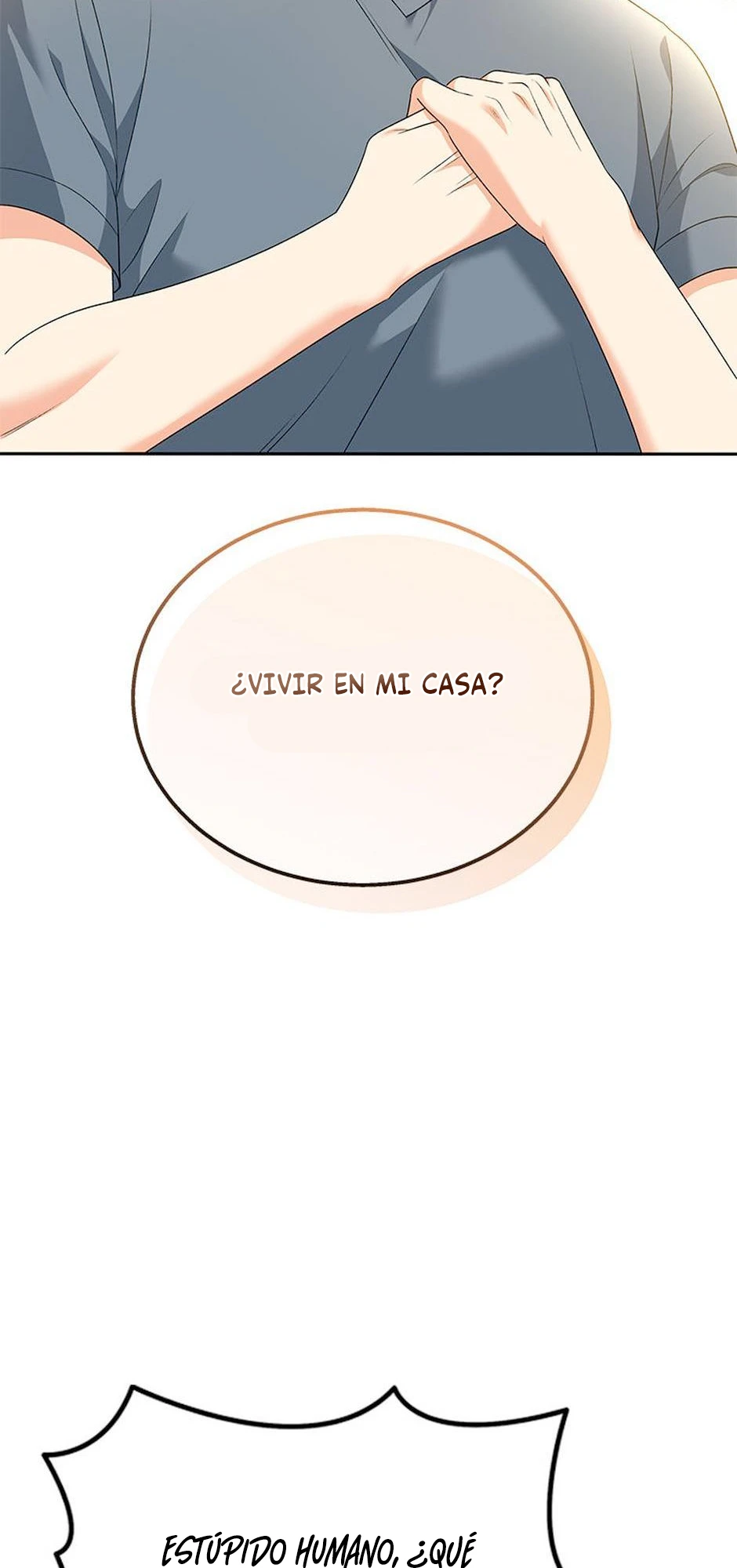¡Veterinario! ¿Hola? capítulo 15, página 23