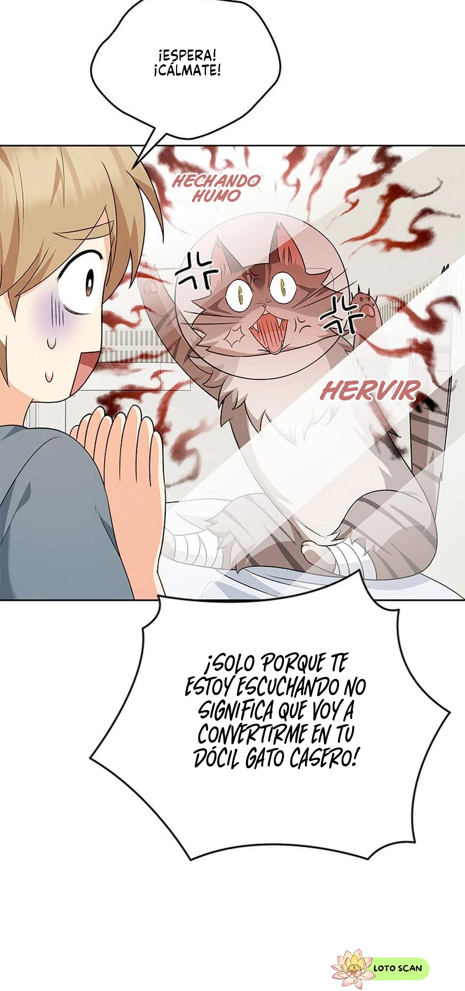 ¡Veterinario! ¿Hola? capítulo 15, página 25