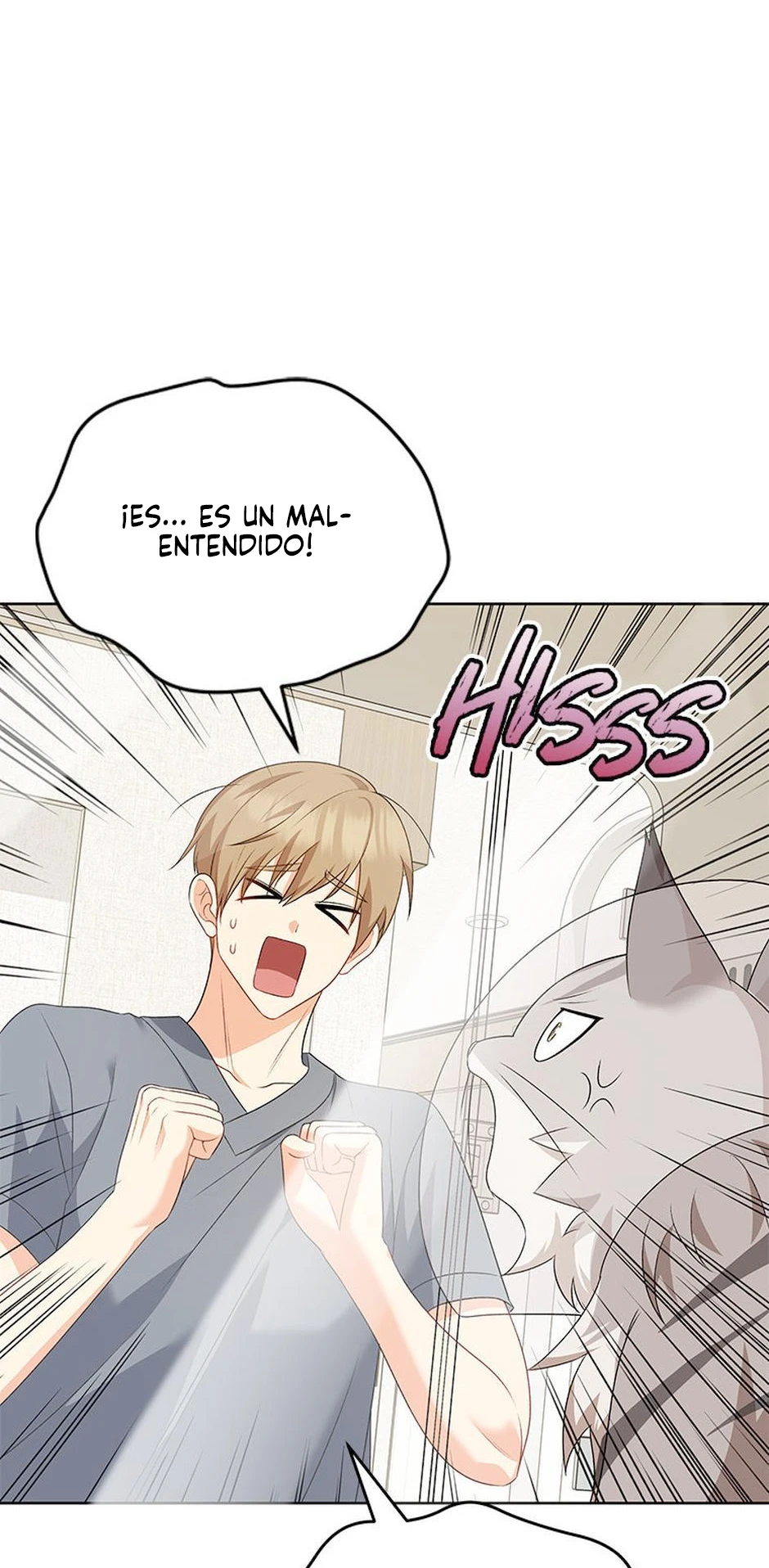 ¡Veterinario! ¿Hola? capítulo 15, página 27