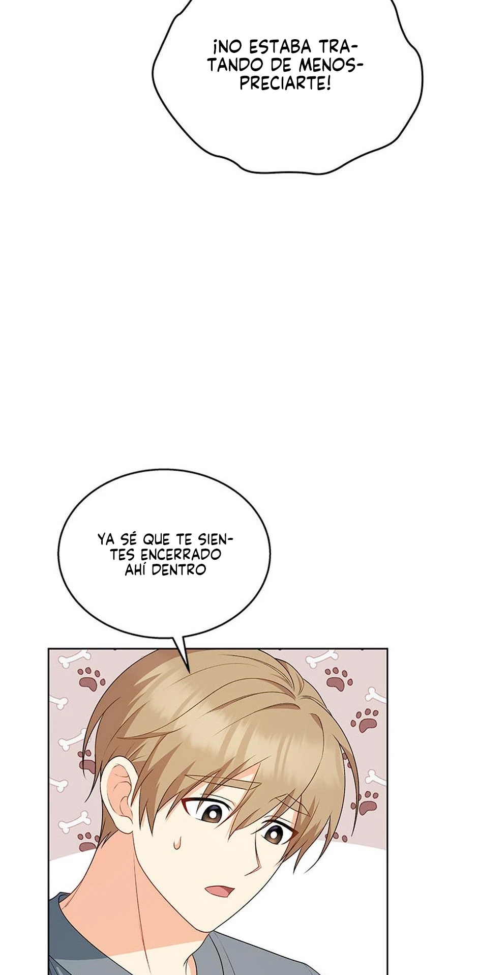 ¡Veterinario! ¿Hola? capítulo 15, página 28