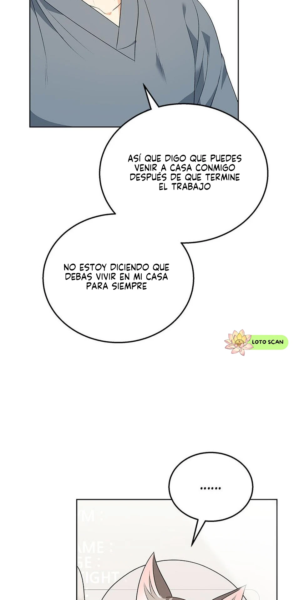 ¡Veterinario! ¿Hola? capítulo 15, página 29