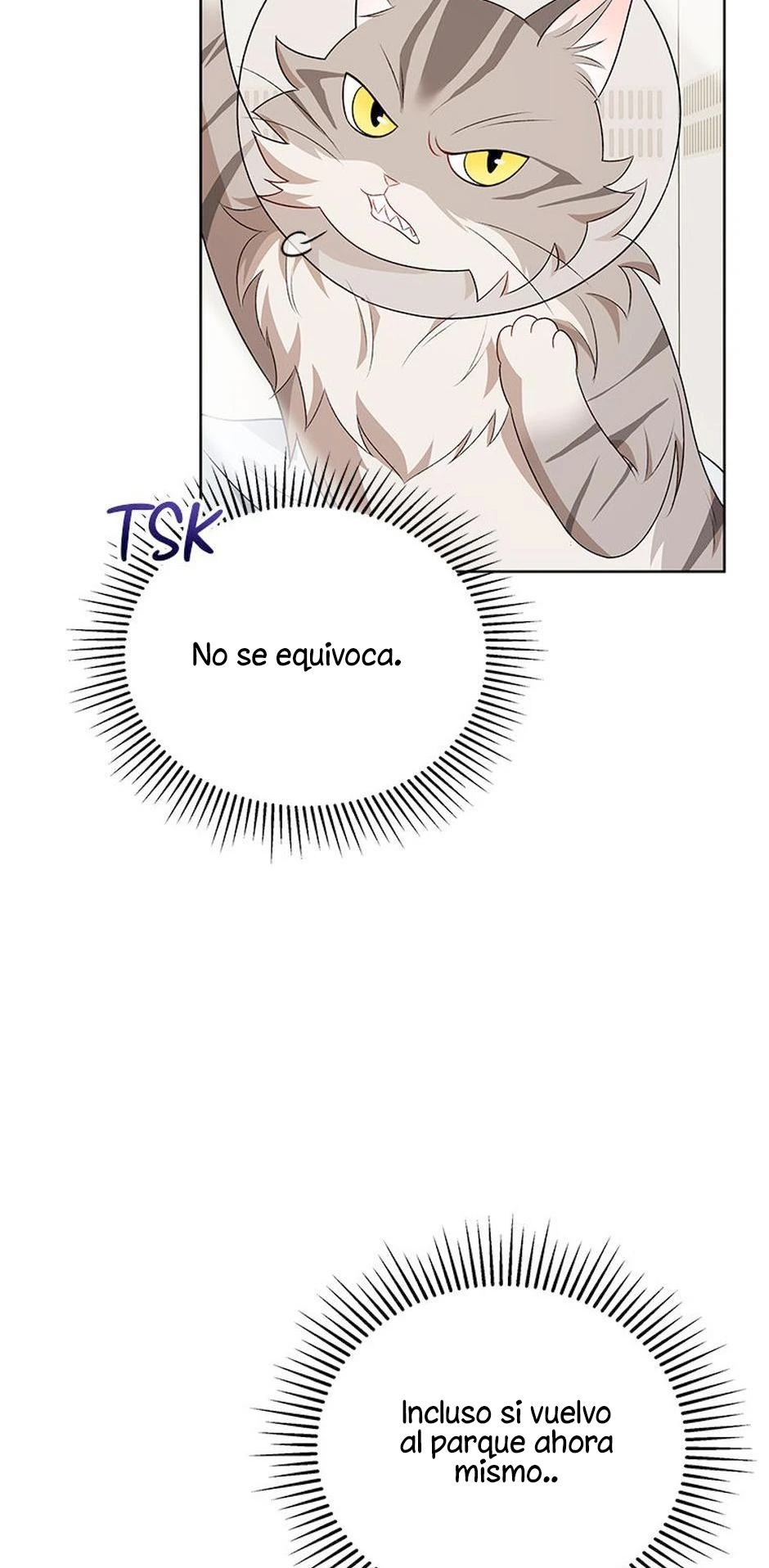 ¡Veterinario! ¿Hola? capítulo 15, página 30