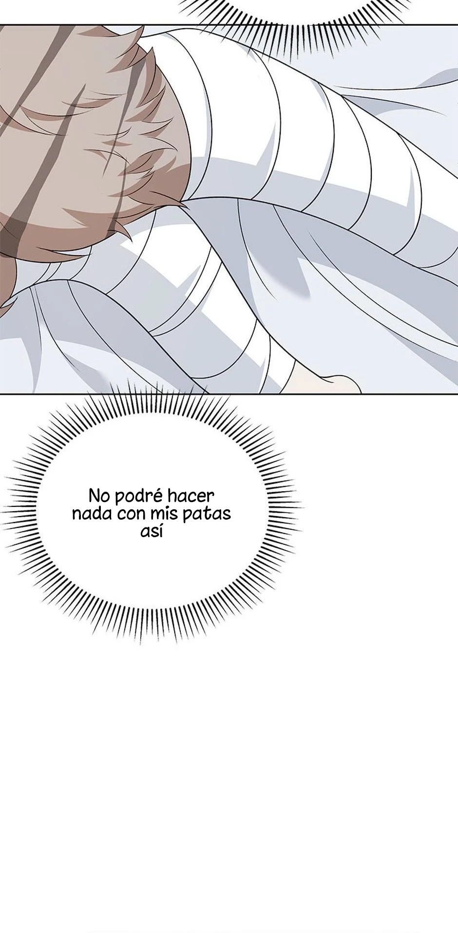 ¡Veterinario! ¿Hola? capítulo 15, página 31