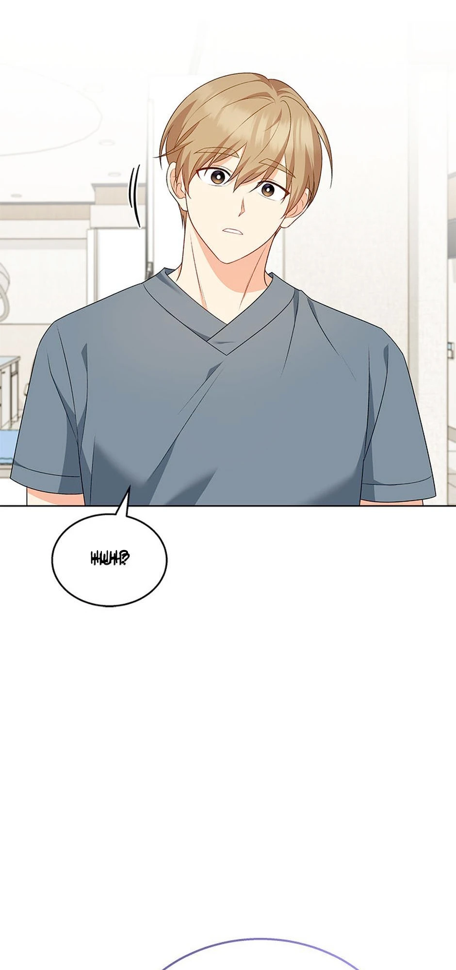 ¡Veterinario! ¿Hola? capítulo 15, página 33