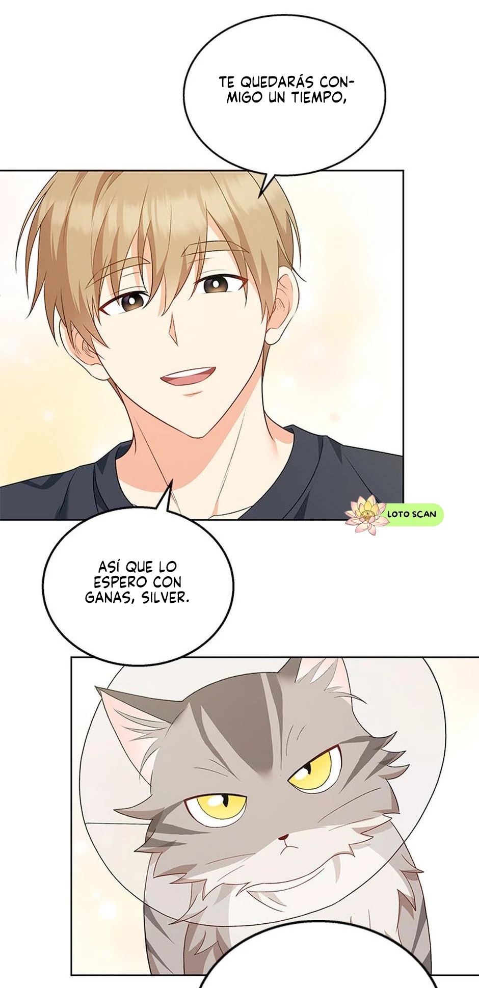¡Veterinario! ¿Hola? capítulo 15, página 44