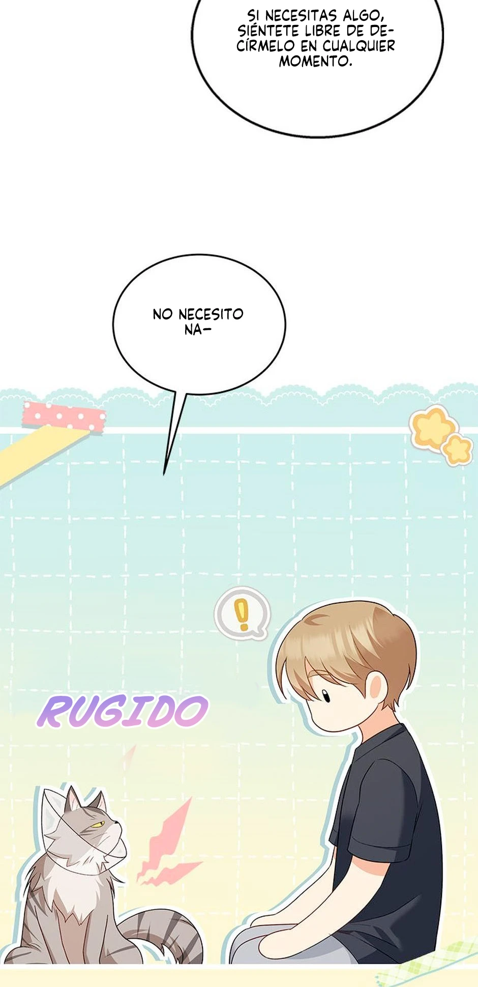 ¡Veterinario! ¿Hola? capítulo 15, página 45