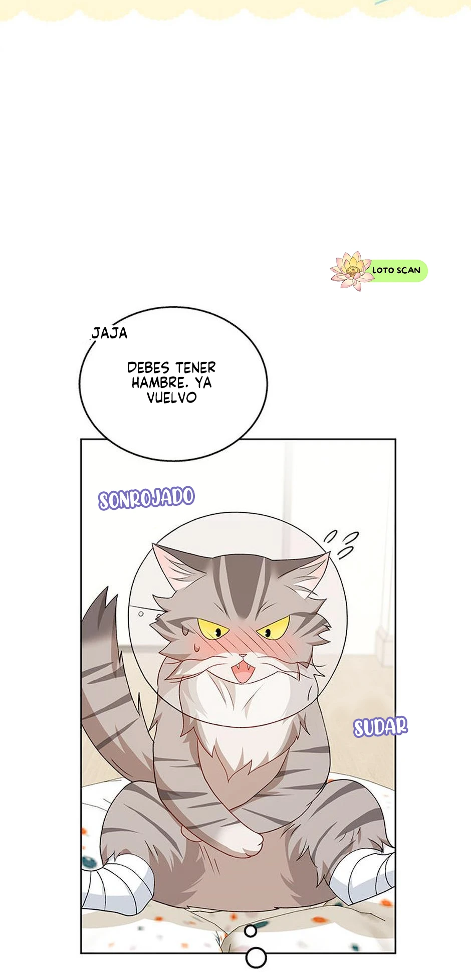¡Veterinario! ¿Hola? capítulo 15, página 46