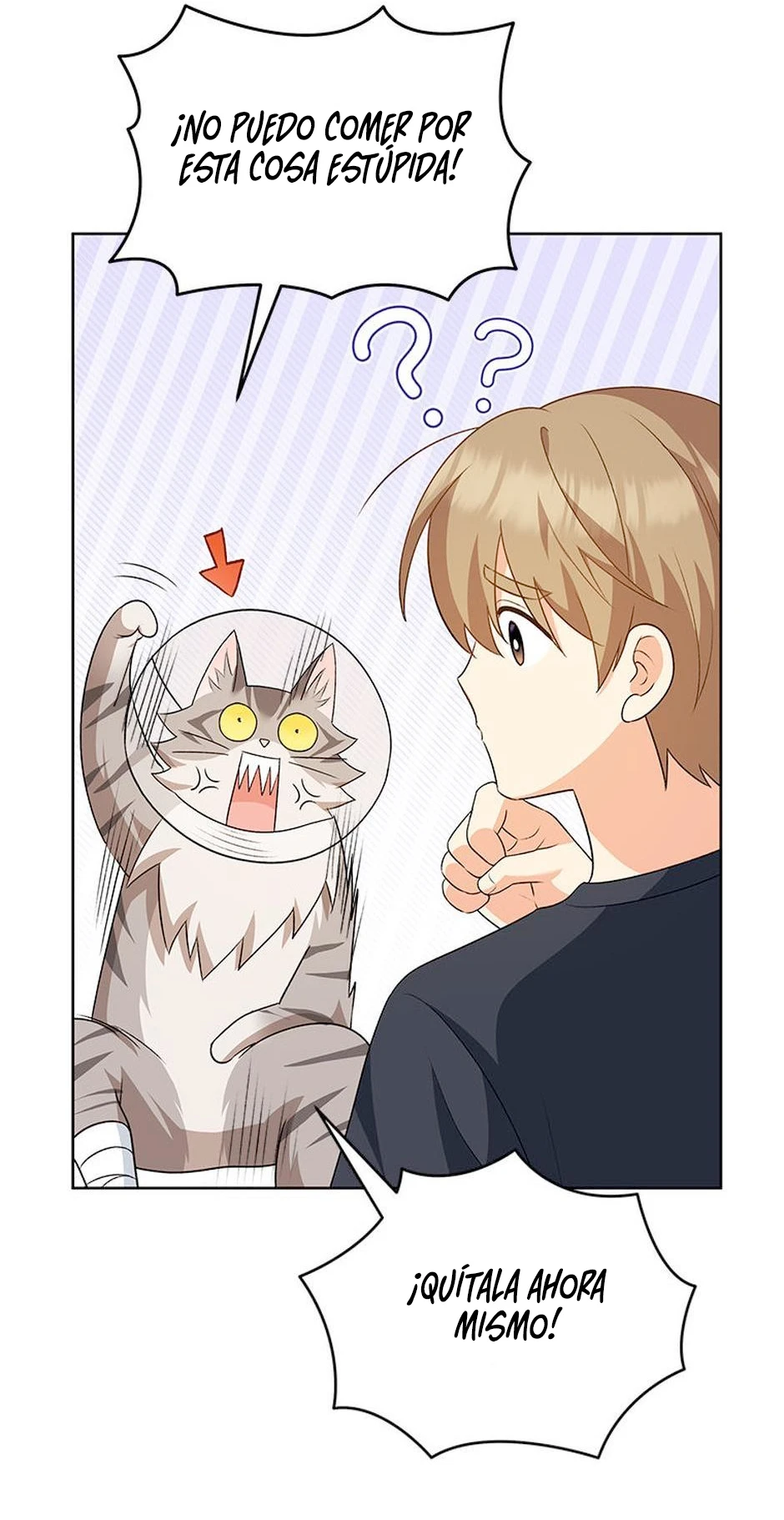 ¡Veterinario! ¿Hola? capítulo 15, página 52