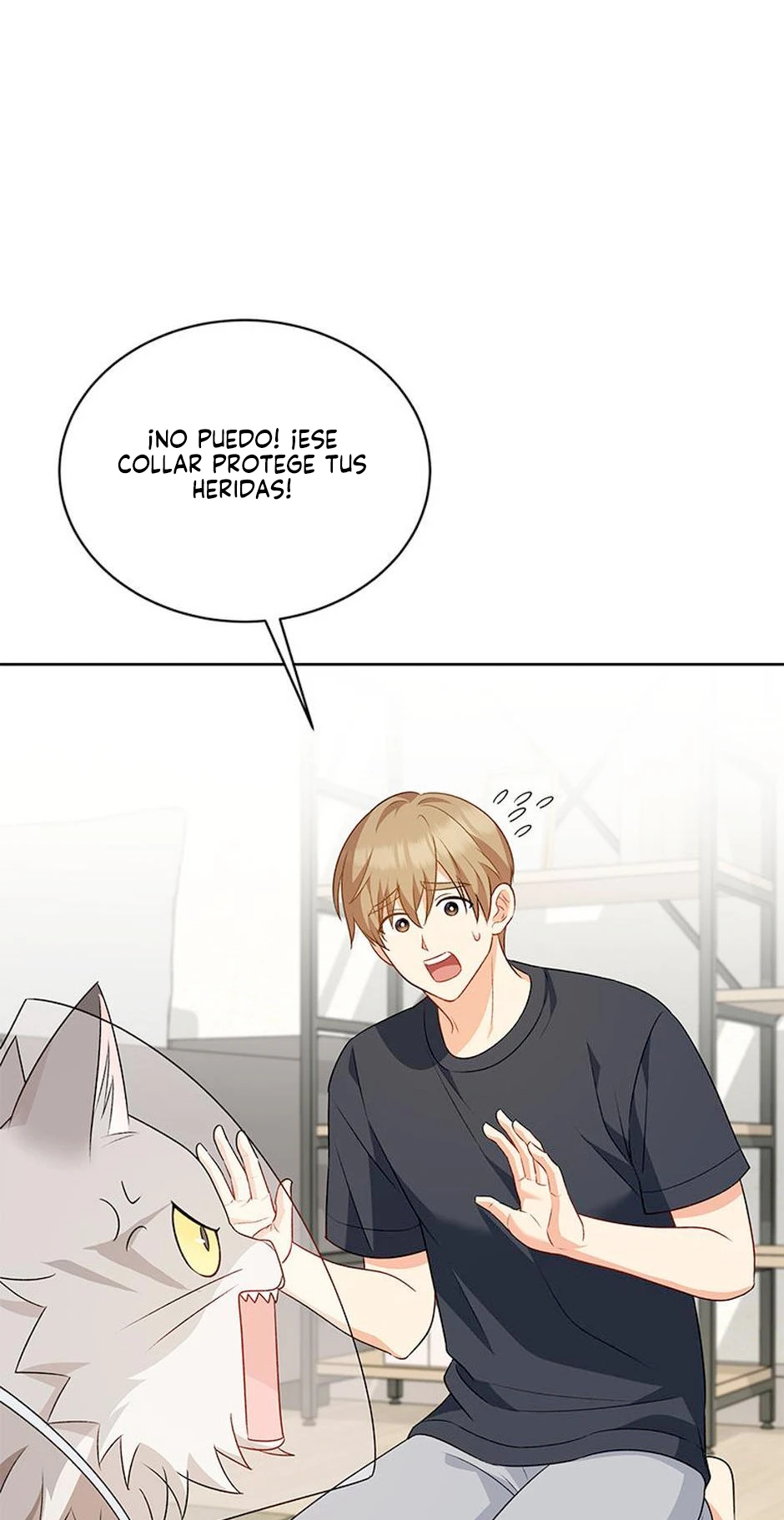 ¡Veterinario! ¿Hola? capítulo 15, página 53