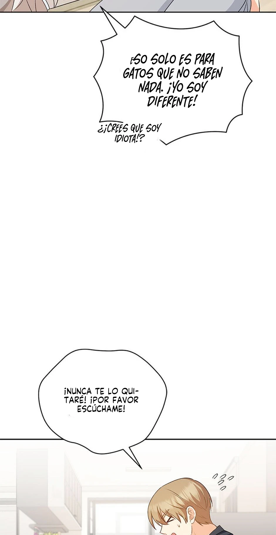 ¡Veterinario! ¿Hola? capítulo 15, página 54