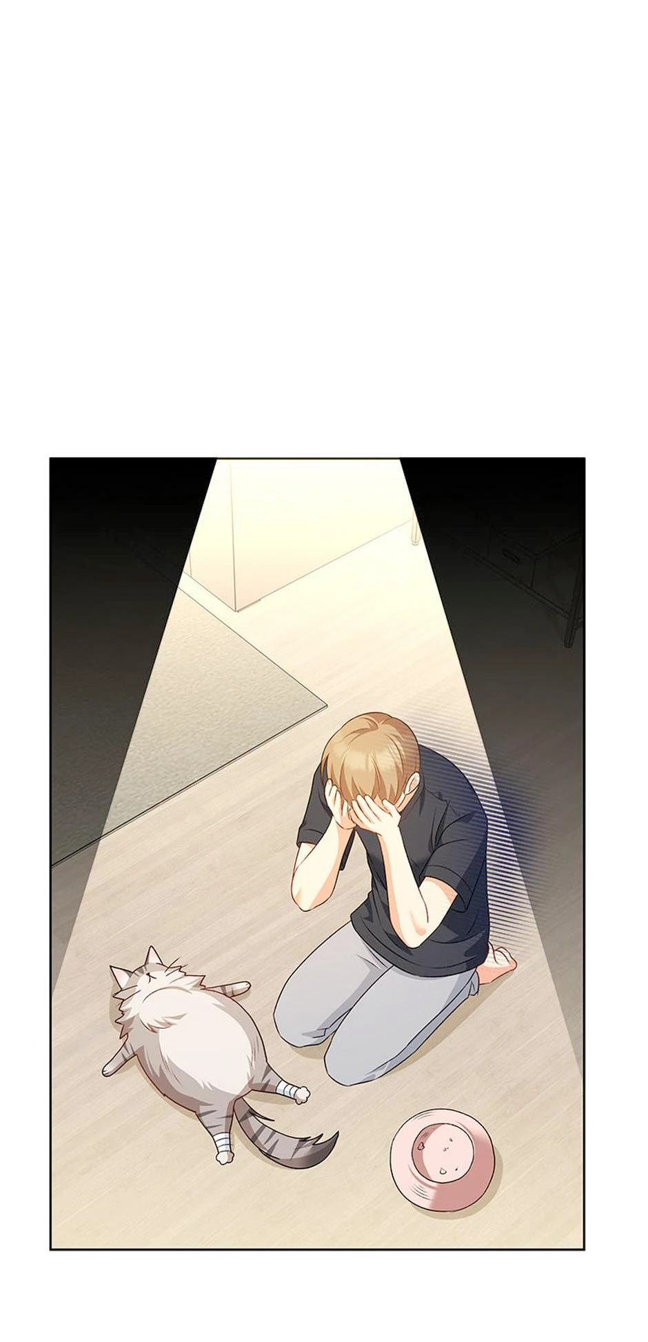 ¡Veterinario! ¿Hola? capítulo 15, página 58