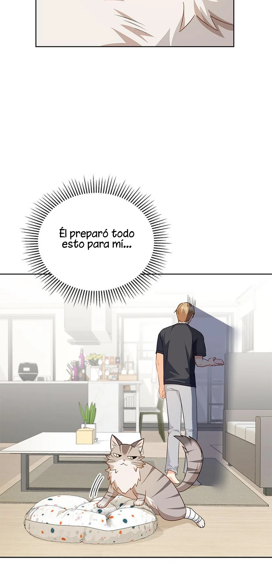 ¡Veterinario! ¿Hola? capítulo 15, página 61