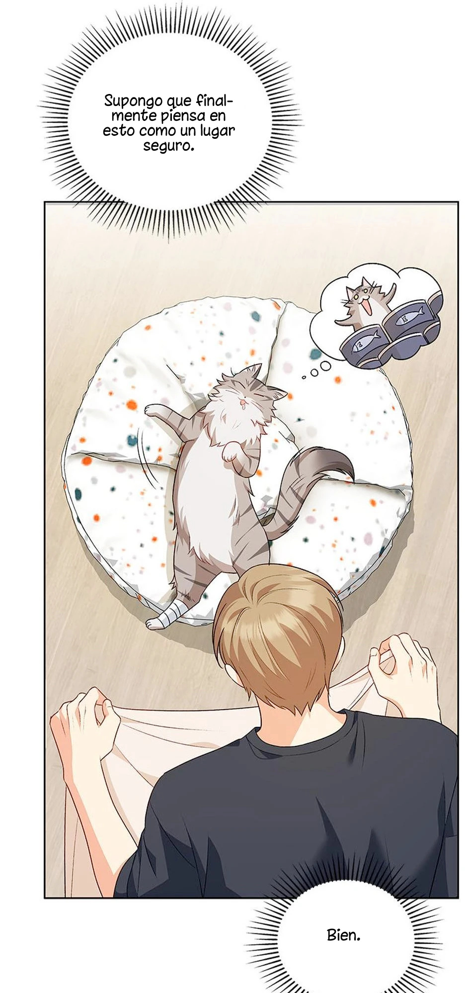¡Veterinario! ¿Hola? capítulo 15, página 67