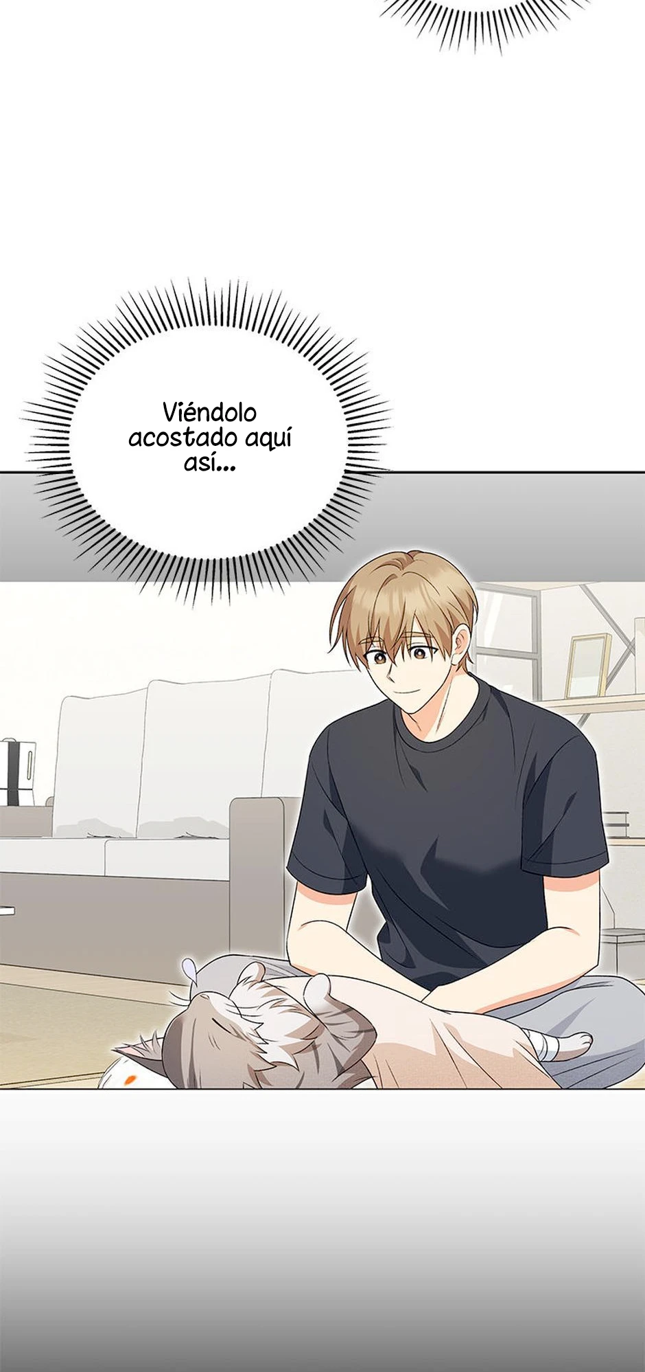 ¡Veterinario! ¿Hola? capítulo 15, página 68