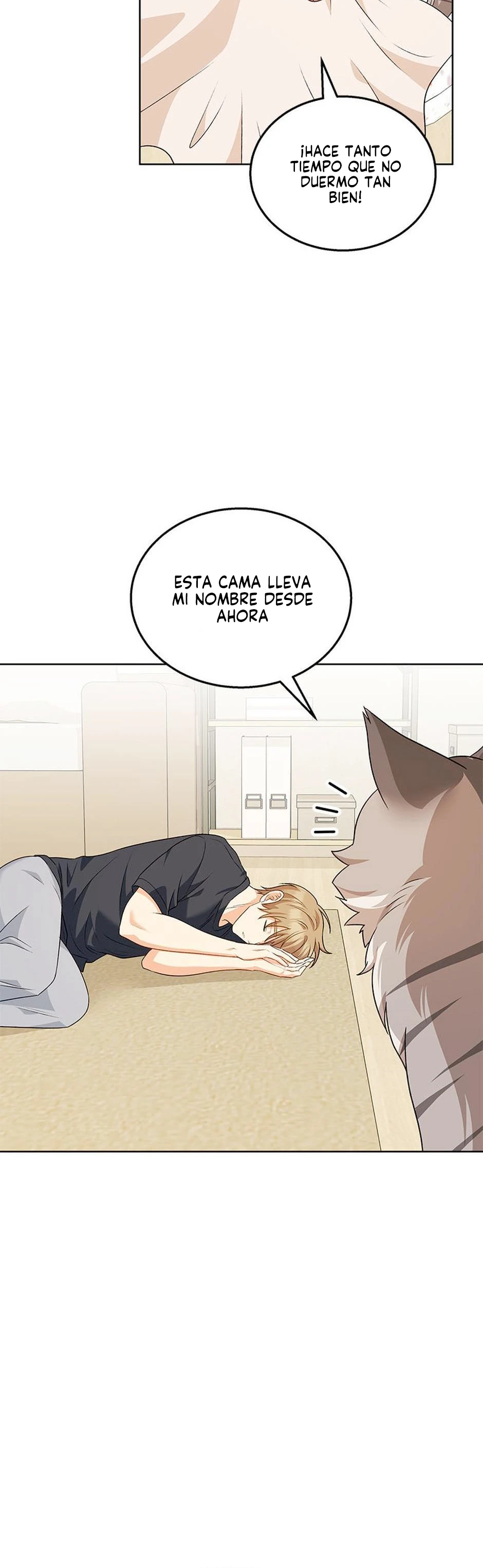 ¡Veterinario! ¿Hola? capítulo 15, página 74