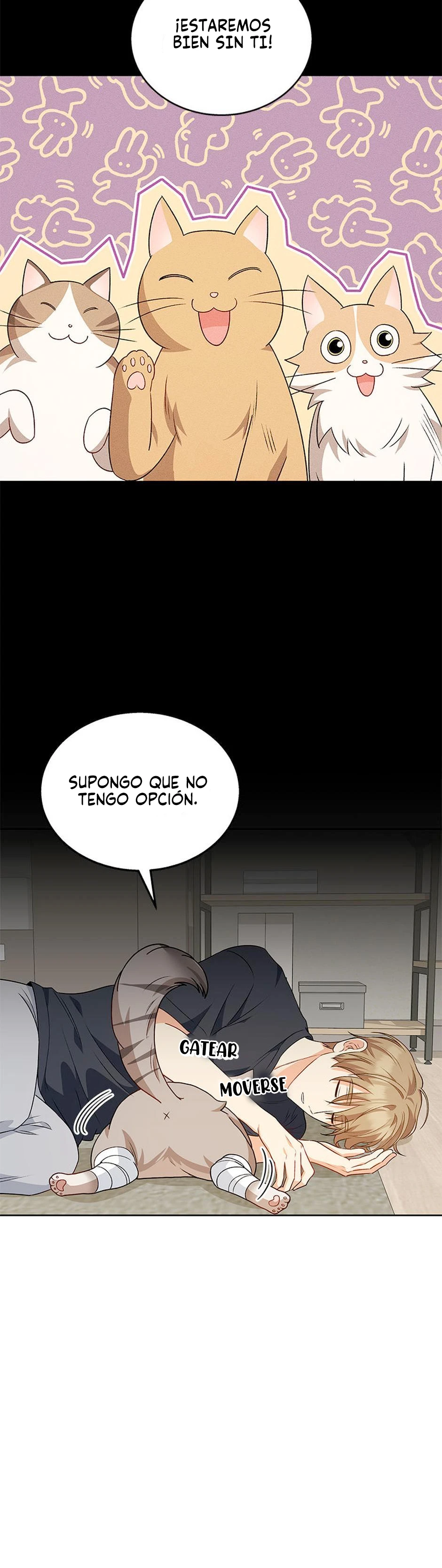 ¡Veterinario! ¿Hola? capítulo 15, página 77