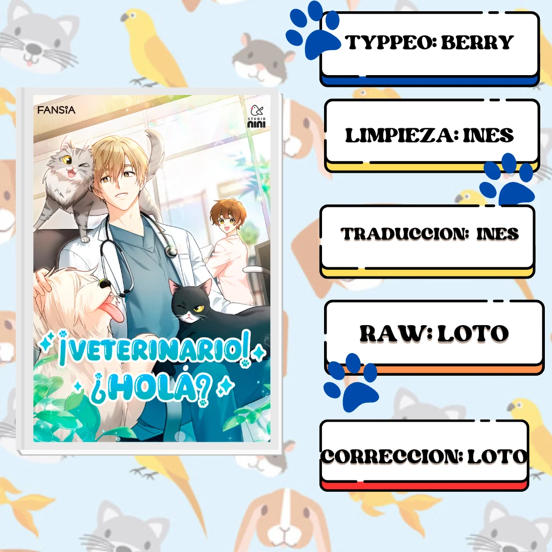 ¡Veterinario! ¿Hola? capítulo 16, página 1
